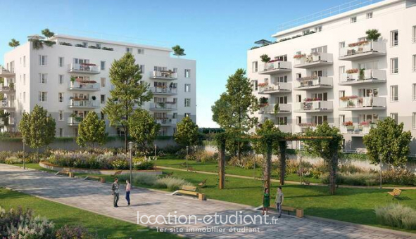 Logement tudiant Location T2 Vide Chenve (21300)