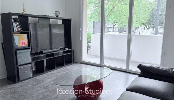 Logement tudiant T2 à Chenve (21300)