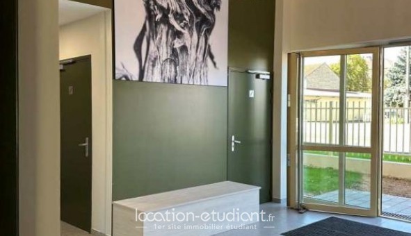 Logement tudiant T2 à Chenve (21300)