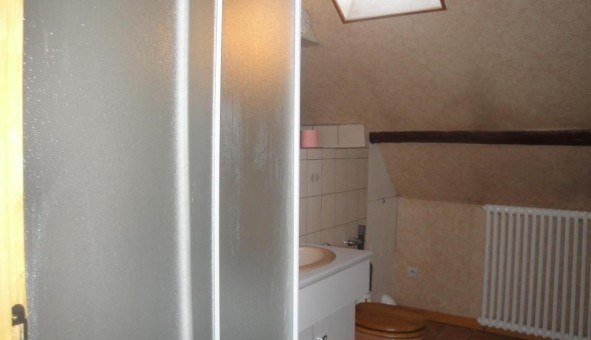 Logement tudiant T2 à Chenve (21300)