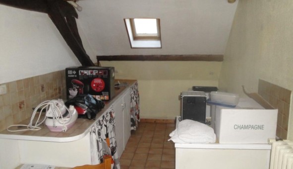 Logement tudiant T2 à Chenve (21300)