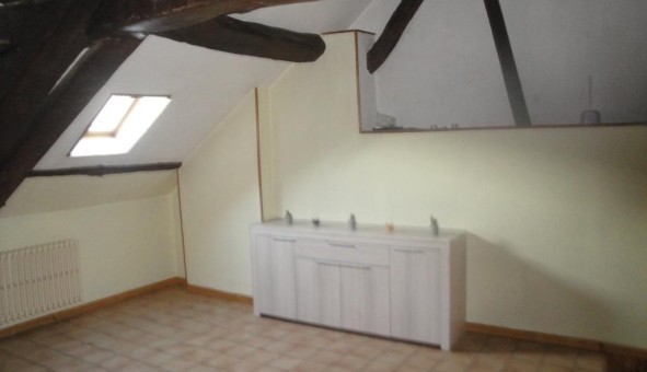 Logement tudiant T2 à Chenve (21300)