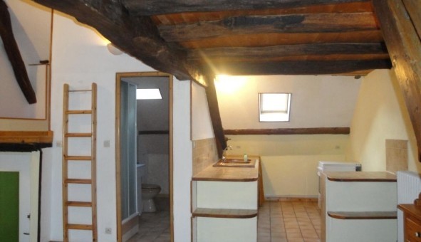 Logement tudiant T2 à Chenve (21300)