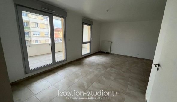 Logement �tudiant T2 &agrave; Chen�ve (21300)