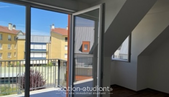 Logement �tudiant T2 &agrave; Chen�ve (21300)