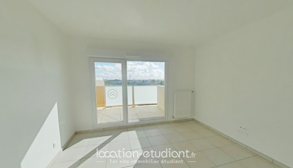 Logement �tudiant T2 &agrave; Chen�ve (21300)