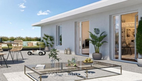 Logement �tudiant T2 &agrave; Chen�ve (21300)