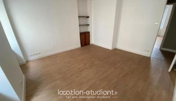 Logement tudiant T2 à Cherbourg Octeville (50100)