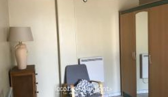 Logement tudiant T2 à Cherbourg Octeville (50100)