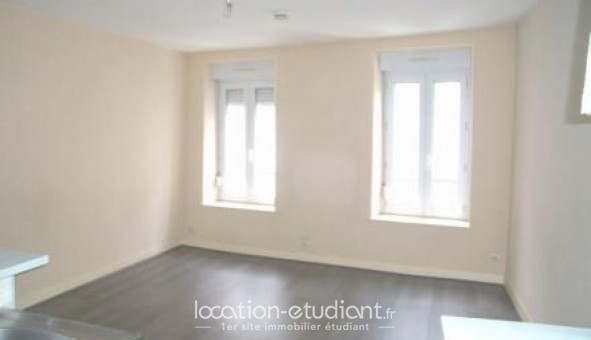 Logement tudiant T2 à Cherbourg Octeville (50100)