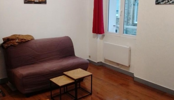 Logement tudiant T2 à Cherbourg Octeville (50100)