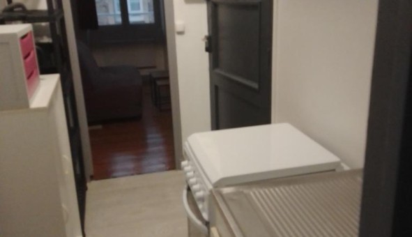 Logement tudiant T2 à Cherbourg Octeville (50100)