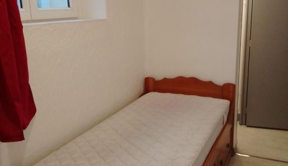 Logement tudiant T2 à Cherbourg Octeville (50100)