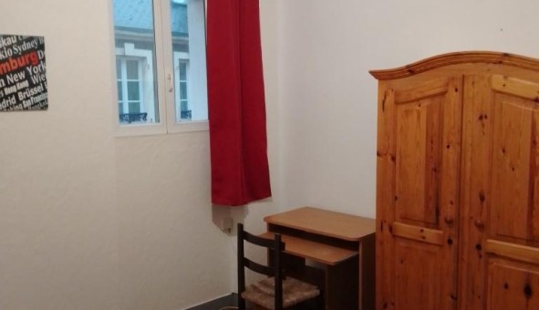 Logement tudiant T2 à Cherbourg Octeville (50100)