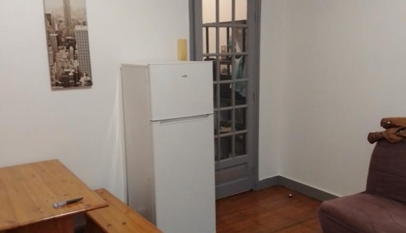 Logement tudiant T2 à Cherbourg Octeville (50100)