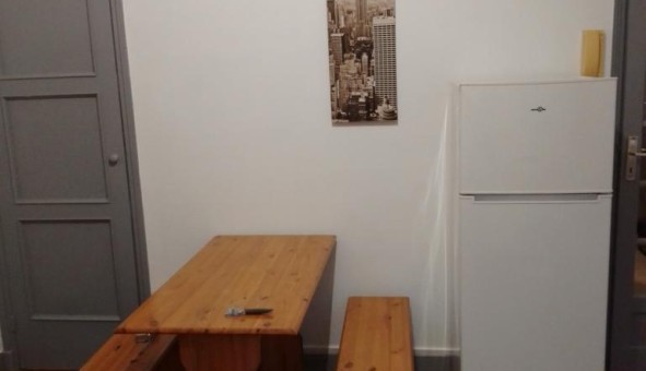 Logement tudiant T2 à Cherbourg Octeville (50100)