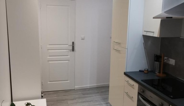 Logement tudiant Location T2 Vide Cherbourg Octeville (50100)