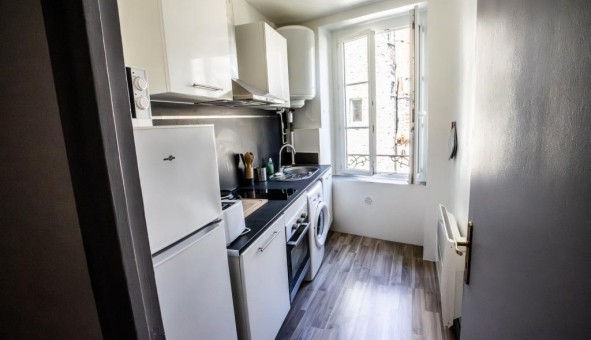 Logement tudiant T2 à Cherbourg Octeville (50100)