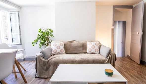 Logement tudiant T2 à Cherbourg Octeville (50100)