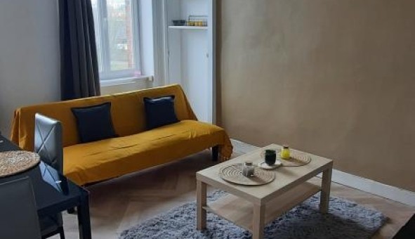 Logement tudiant T2 à Cherbourg Octeville (50100)