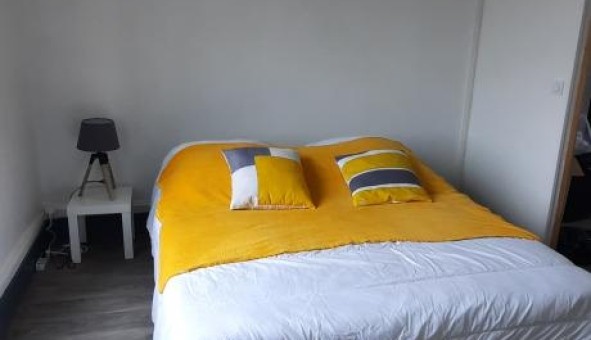 Logement tudiant T2 à Cherbourg Octeville (50100)