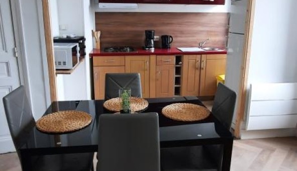 Logement tudiant T2 à Cherbourg Octeville (50100)