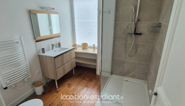 Logement �tudiant T2 &agrave; Cherbourg Octeville (50100)