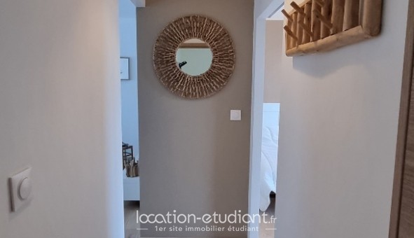 Logement �tudiant T2 &agrave; Cherbourg Octeville (50100)