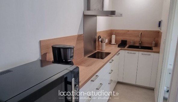 Logement �tudiant T2 &agrave; Cherbourg Octeville (50100)