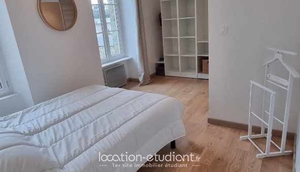 Logement �tudiant T2 &agrave; Cherbourg Octeville (50100)