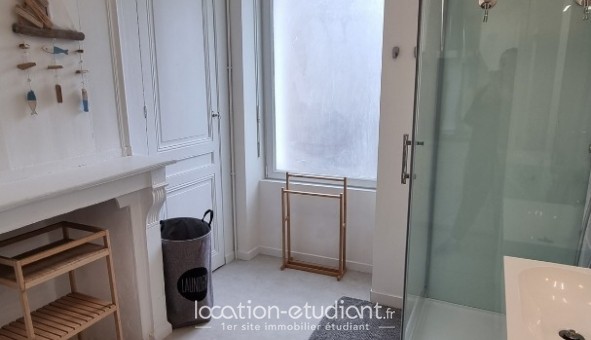 Logement �tudiant T2 &agrave; Cherbourg Octeville (50100)