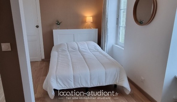 Logement �tudiant T2 &agrave; Cherbourg Octeville (50100)