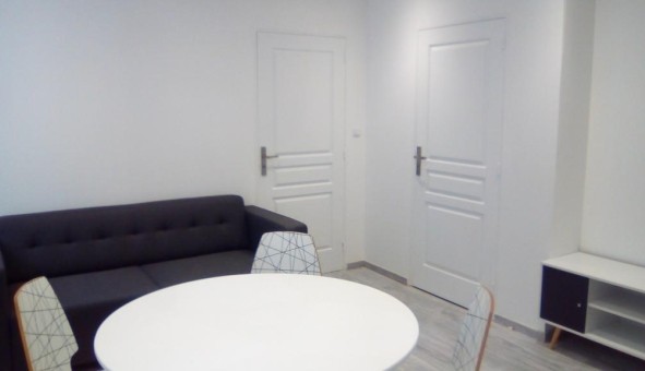 Logement �tudiant T2 &agrave; Cherbourg Octeville (50100)