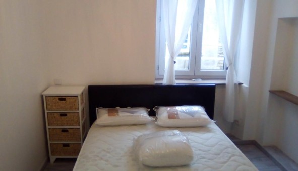 Logement �tudiant T2 &agrave; Cherbourg Octeville (50100)