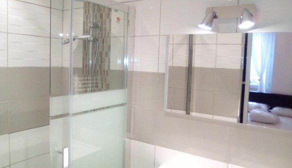 Logement �tudiant T2 &agrave; Cherbourg Octeville (50100)