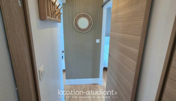 Logement �tudiant T2 &agrave; Cherbourg Octeville (50100)