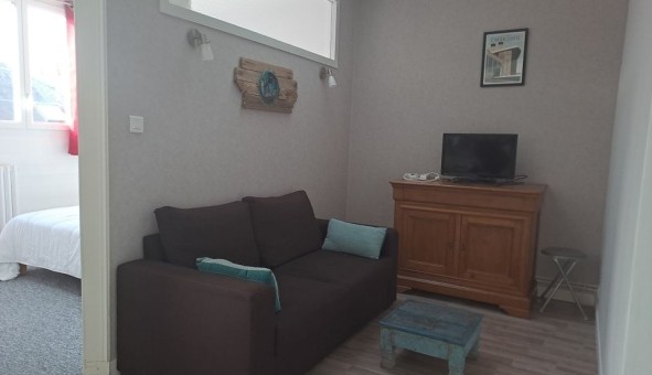 Logement �tudiant T2 &agrave; Cherbourg Octeville (50100)