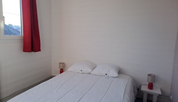 Logement �tudiant T2 &agrave; Cherbourg Octeville (50100)