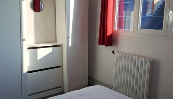 Logement �tudiant T2 &agrave; Cherbourg Octeville (50100)