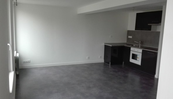 Logement �tudiant T2 &agrave; Cherbourg Octeville (50100)