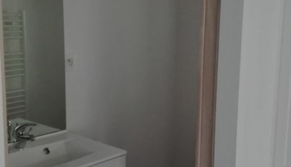 Logement �tudiant T2 &agrave; Cherbourg Octeville (50100)