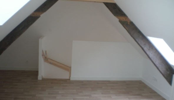 Logement �tudiant T2 &agrave; Cherbourg Octeville (50100)