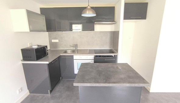 Logement �tudiant T2 &agrave; Cherbourg Octeville (50100)