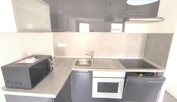 Logement �tudiant T2 &agrave; Cherbourg Octeville (50100)