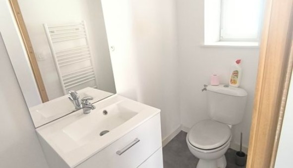 Logement �tudiant T2 &agrave; Cherbourg Octeville (50100)