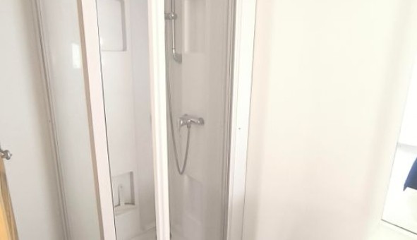 Logement �tudiant T2 &agrave; Cherbourg Octeville (50100)
