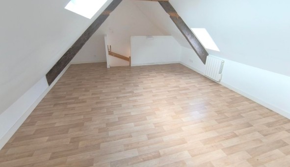 Logement �tudiant T2 &agrave; Cherbourg Octeville (50100)