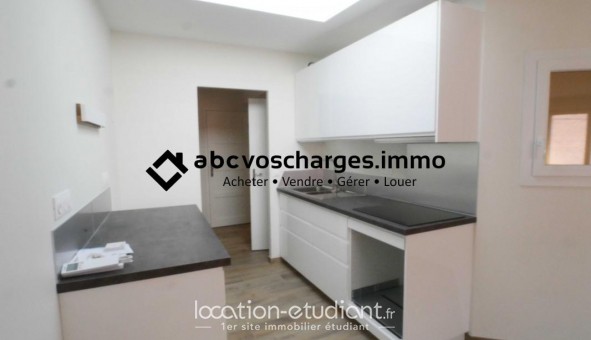 Logement tudiant Location T2 Vide Chreng (59152)