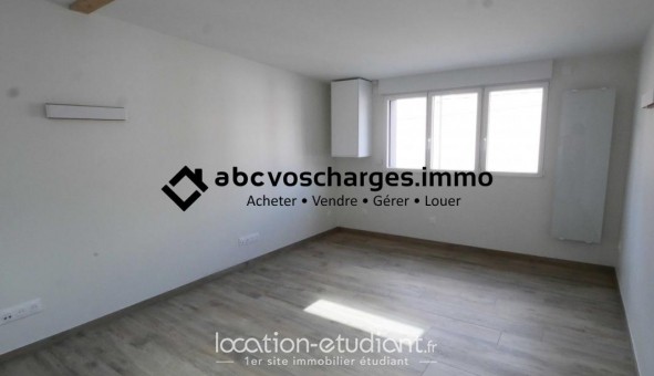 Logement tudiant T2 à Chreng (59152)