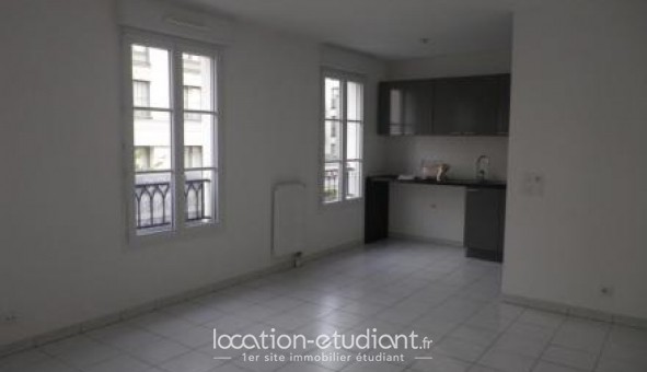 Logement tudiant T2 à Chessy (77700)